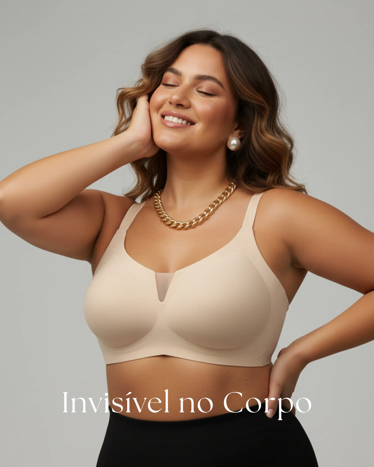 Oferta Consumidor Sutiã Glamour