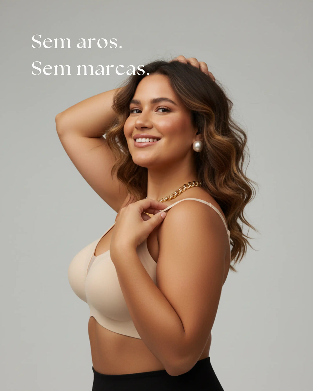 Oferta Consumidor Sutiã Glamour
