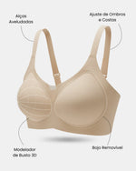 Oferta Consumidor Sutiã Glamour