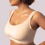 Kit Duo Plus Size - Sutiã Compress Diário + Sutiã Premium Plus Size + Desconto