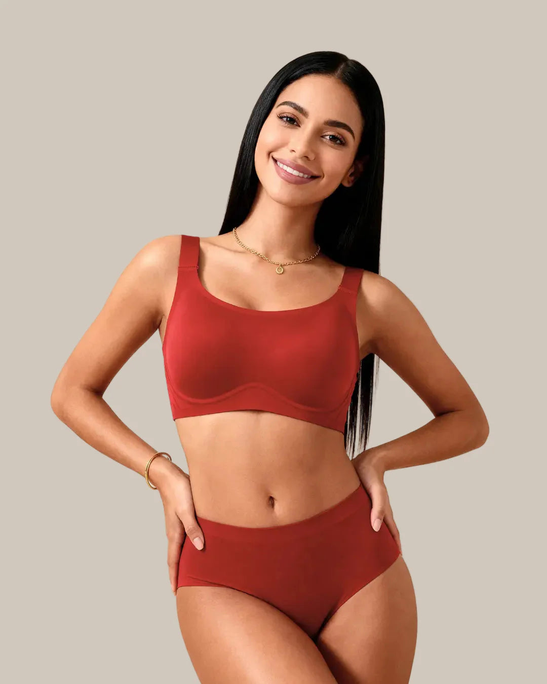 Sutiã Conforto Premium Plus Size - Conforto e Sustentação