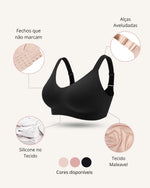 Oferta Consumidor Sutiã Premium Reforçado