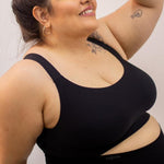 Kit Duo Plus Size - Sutiã Compress Diário + Sutiã Premium Plus Size + Desconto