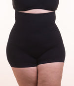 Tiny Shaper - Short Modelador Cintura Alta Modelo Boyshort
