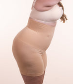 Bermuda Modeladora Cintura Alta Up Shaper