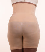 Bermuda Modeladora Cintura Alta Up Shaper