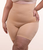 Bermuda Modeladora Cintura Alta Up Shaper