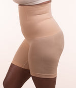 Bermuda Modeladora Cintura Alta Up Shaper