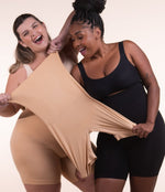 Bermuda Modeladora Cintura Alta Up Shaper