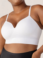 ComfortLift Sutiã Modelador Branco