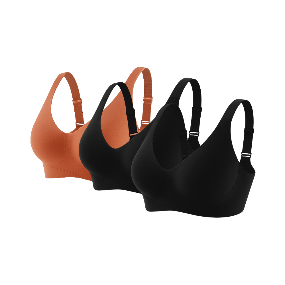 Sutiã Curves Plus Size - Conforto e Sustentação