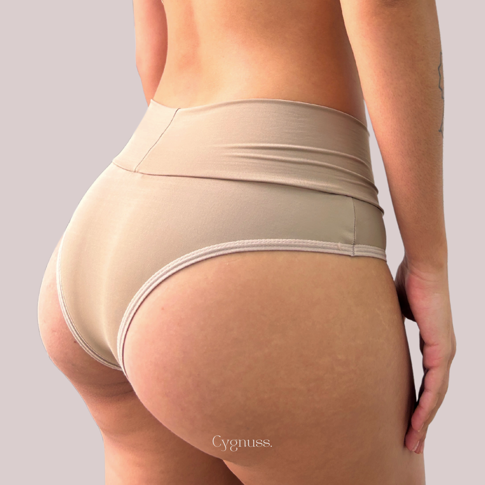 Calcinha Pandora - Tanga de Cintura Média