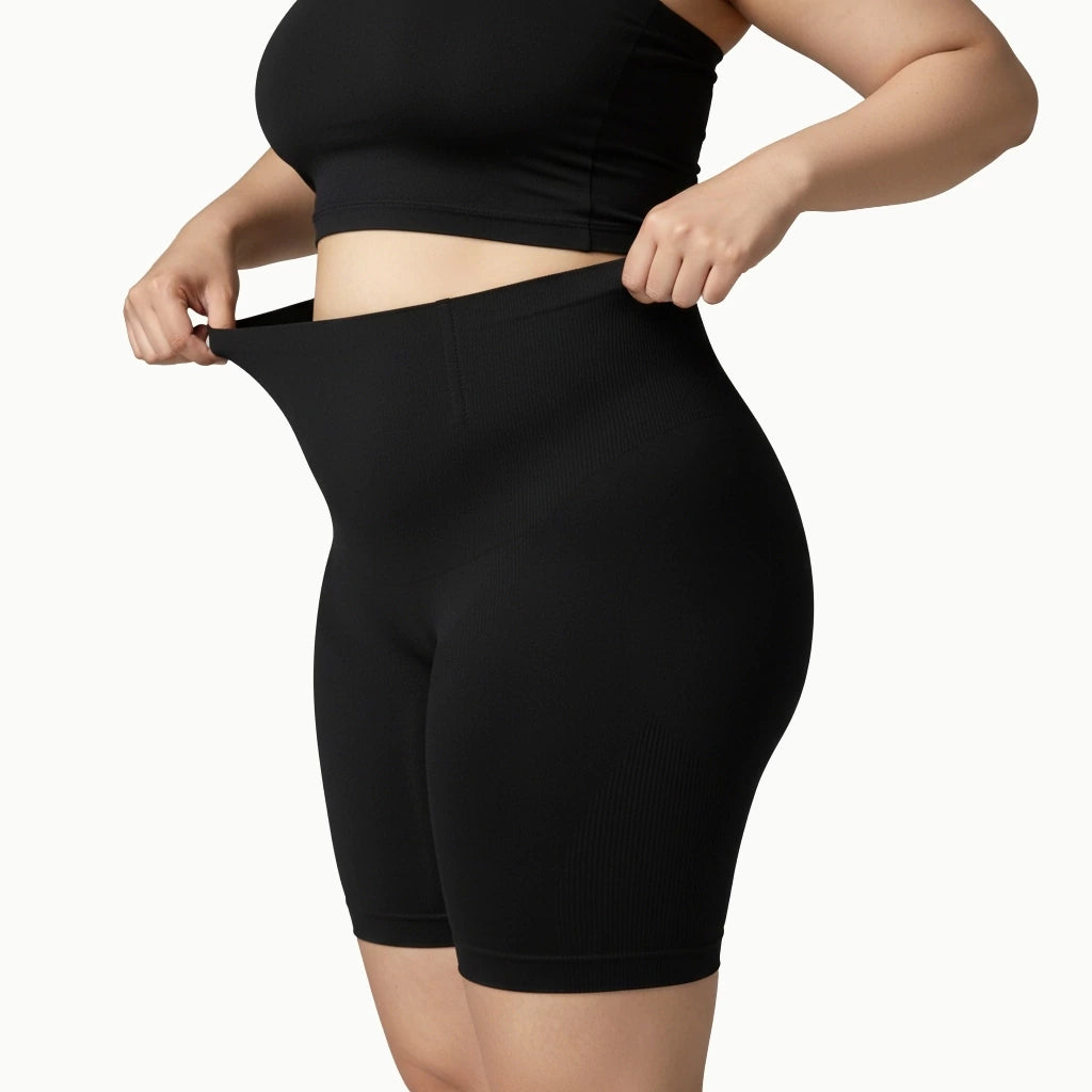 D`linne Shapers - Bermudas Modeladoras que Não Enrolam