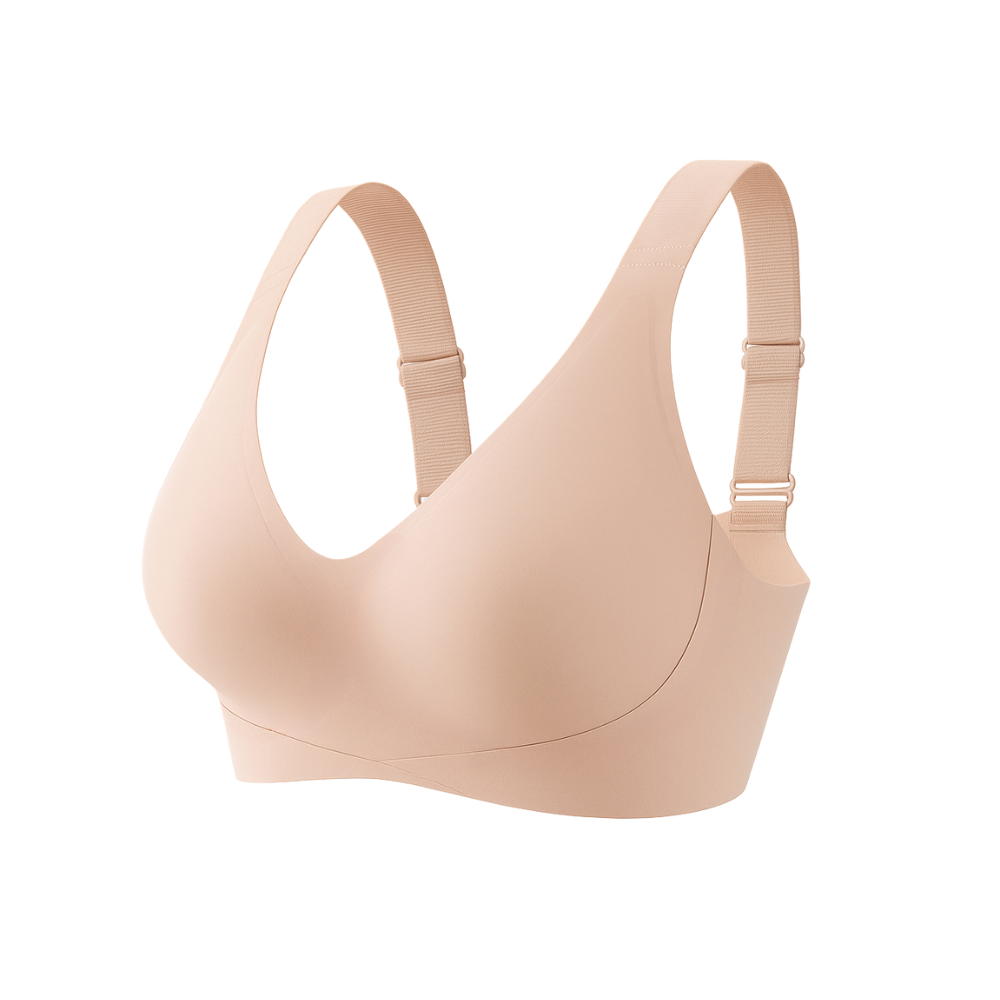 Sutiã Curves Plus Size - Conforto e Sustentação