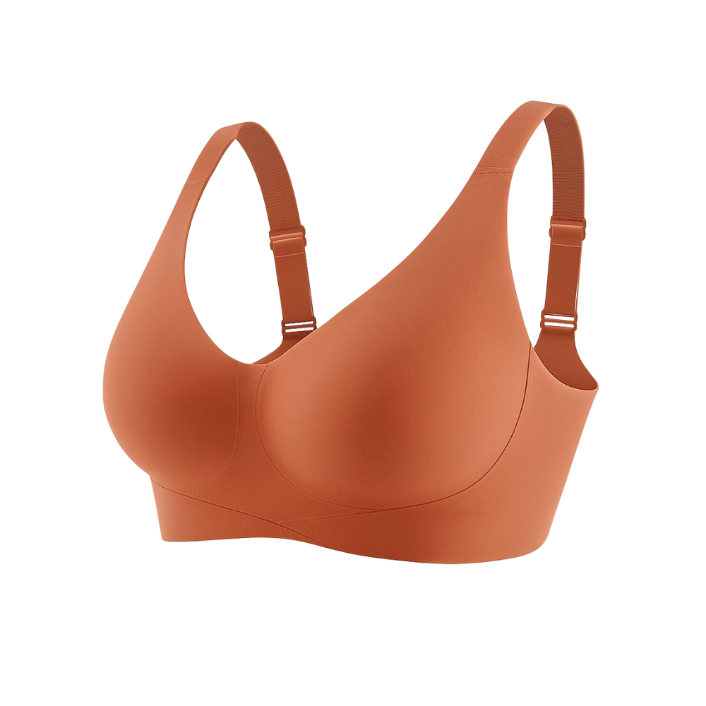 Sutiã Curves Plus Size - Conforto e Sustentação