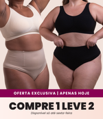 2 Calcinhas Hope - Compre 1 Leve 2