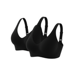 Sutiã Curves Plus Size - Conforto e Sustentação