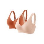 Sutiã Curves Plus Size - Conforto e Sustentação