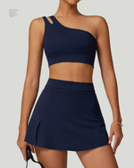 Conjunto Dynamic - Top e Short Esportivo