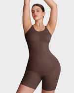Body Modelador Sculpt de Alças Finas