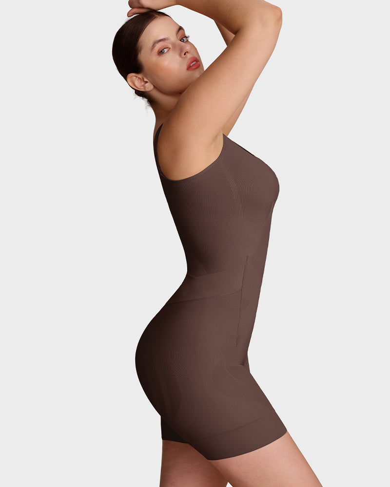 Body Modelador Sculpt de Alças Finas