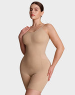 Body Modelador Sculpt de Alças Finas