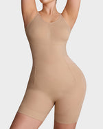 Body Modelador Sculpt de Alças Finas