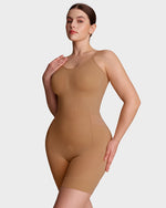 Body Modelador Sculpt de Alças Finas