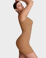 Body Modelador Sculpt de Alças Finas