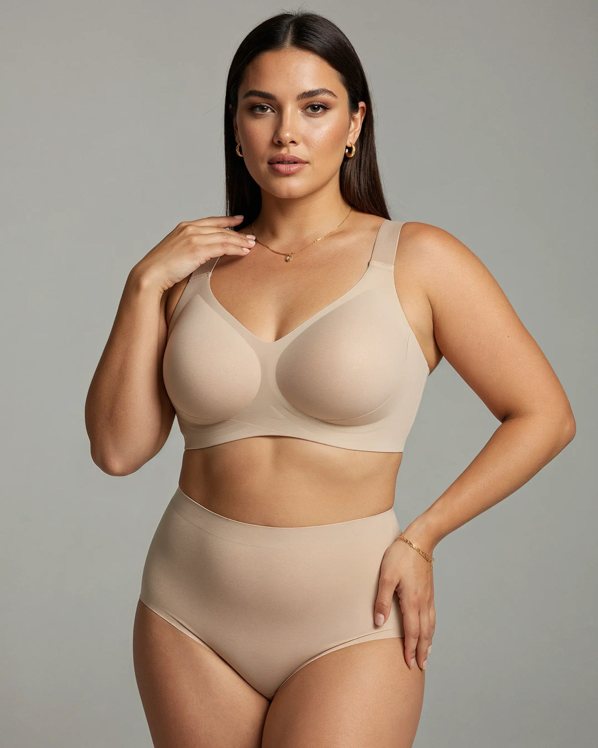Oferta Consumidor Sutiã Curves Plus Size