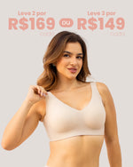 Oferta Consumidor Sutiã Curves Plus Size