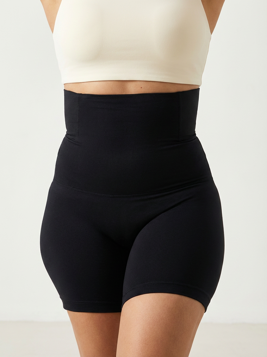 D`linne Shapers - Bermudas Modeladoras que Não Enrolam