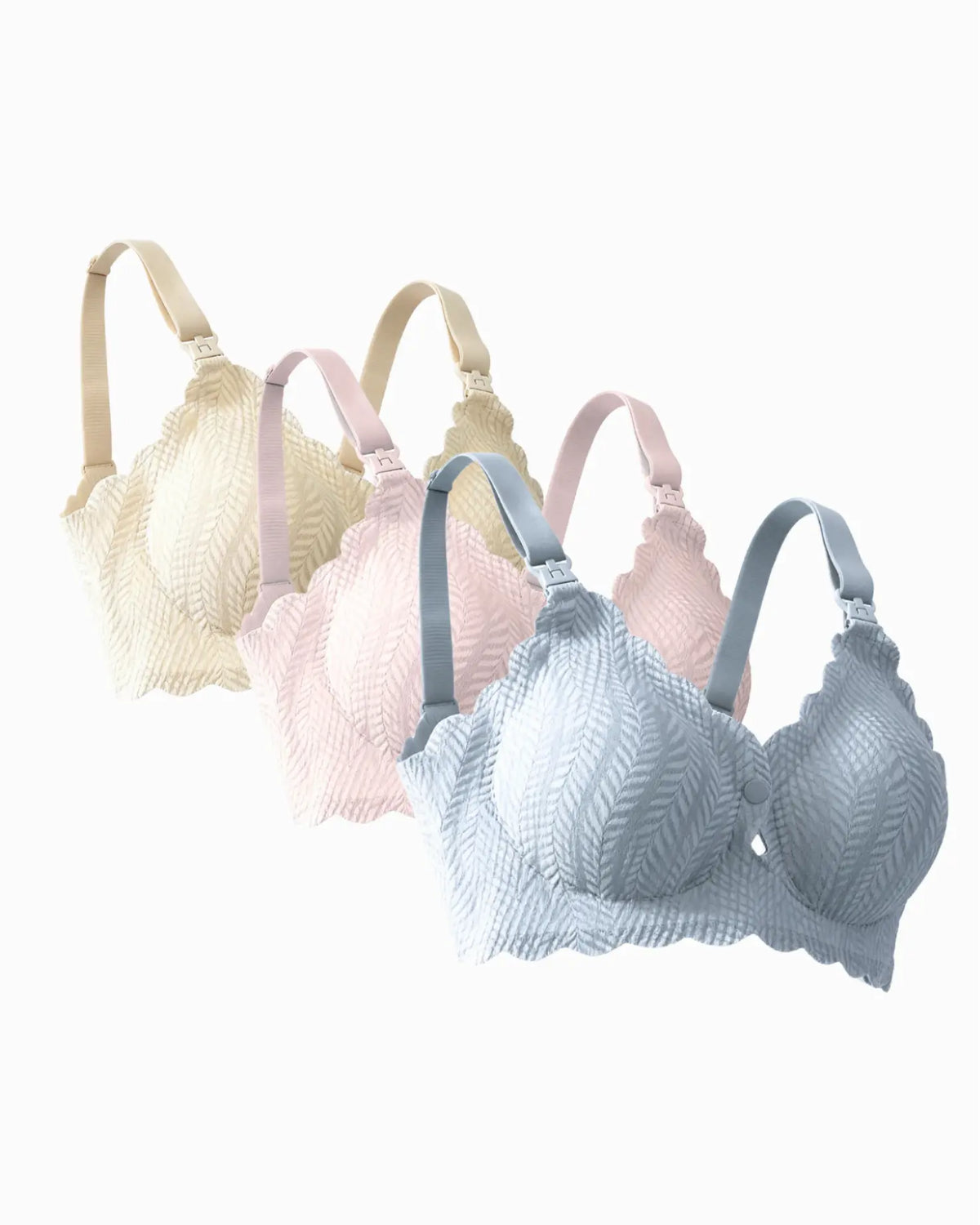 Sutiã Maternity - Amamentação com Conforto e Praticidade