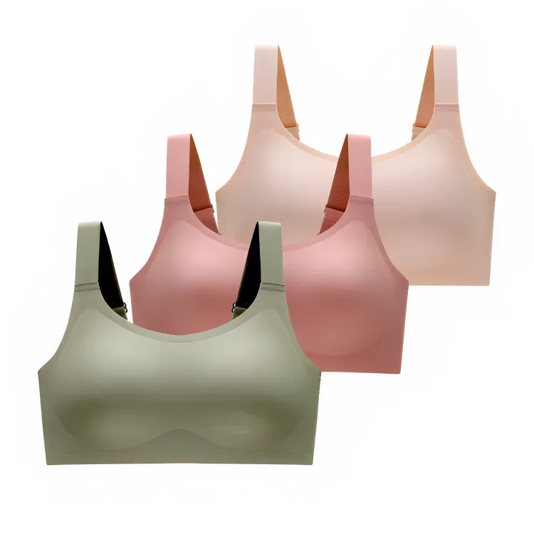 Sutiã Conforto Premium Plus Size - Conforto e Sustentação