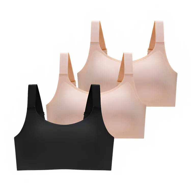 Sutiã Conforto Premium Plus Size - Conforto e Sustentação