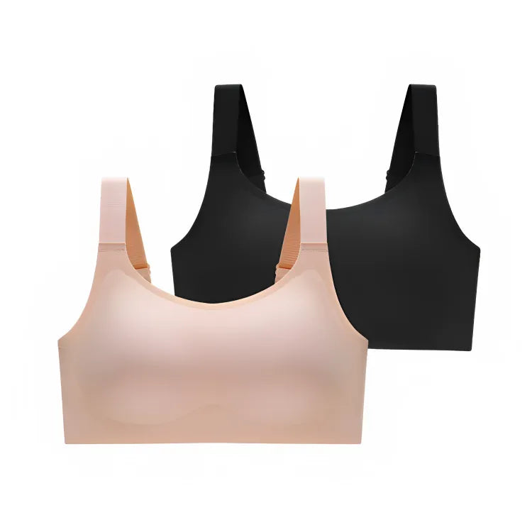 Sutiã Conforto Premium Plus Size - Conforto e Sustentação