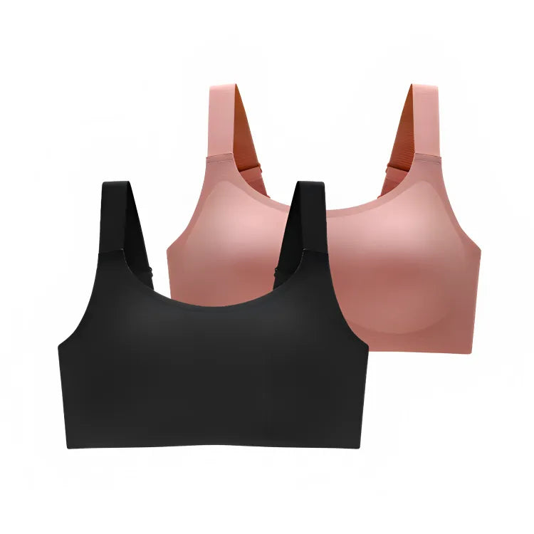 Sutiã Conforto Premium Plus Size - Conforto e Sustentação