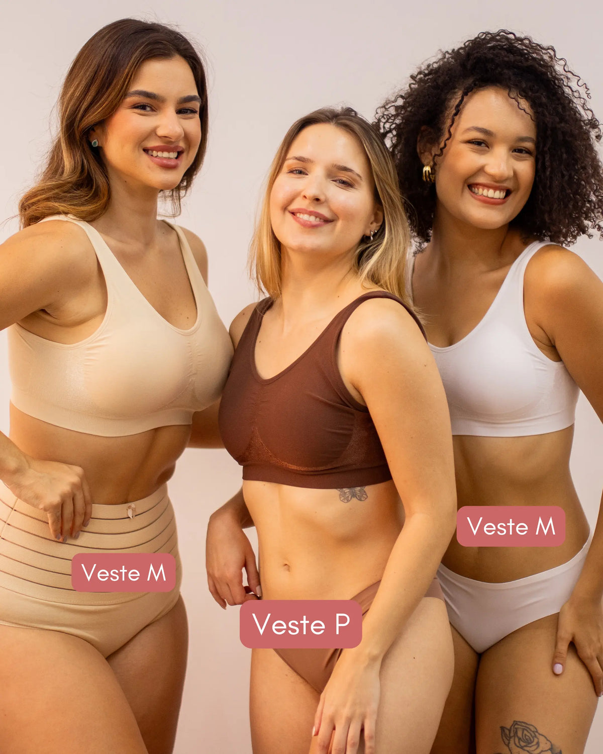 Oferta Consumidor Sutiã Daily Original
