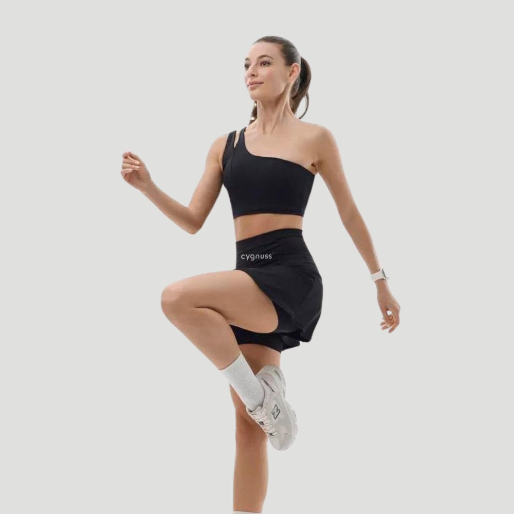 Conjunto Dynamic - Top e Short Esportivo