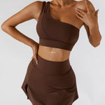 Conjunto Dynamic - Top e Short Esportivo