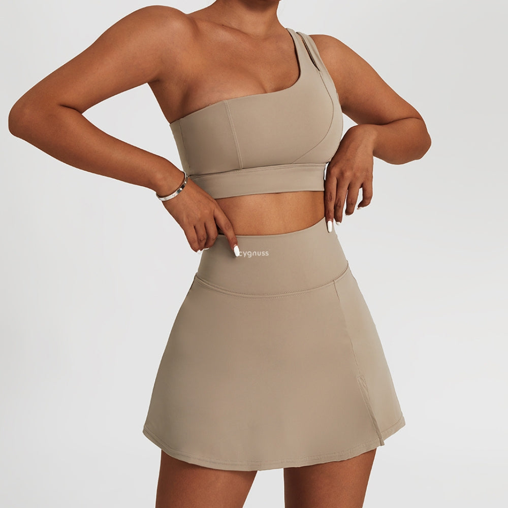 Conjunto Dynamic - Top e Short Esportivo