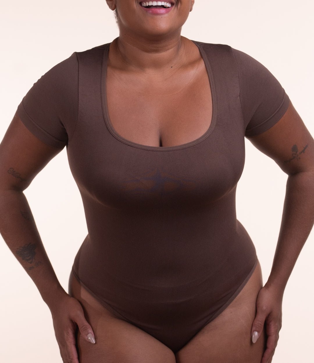 Body Confort Manga Curta (Promoção)