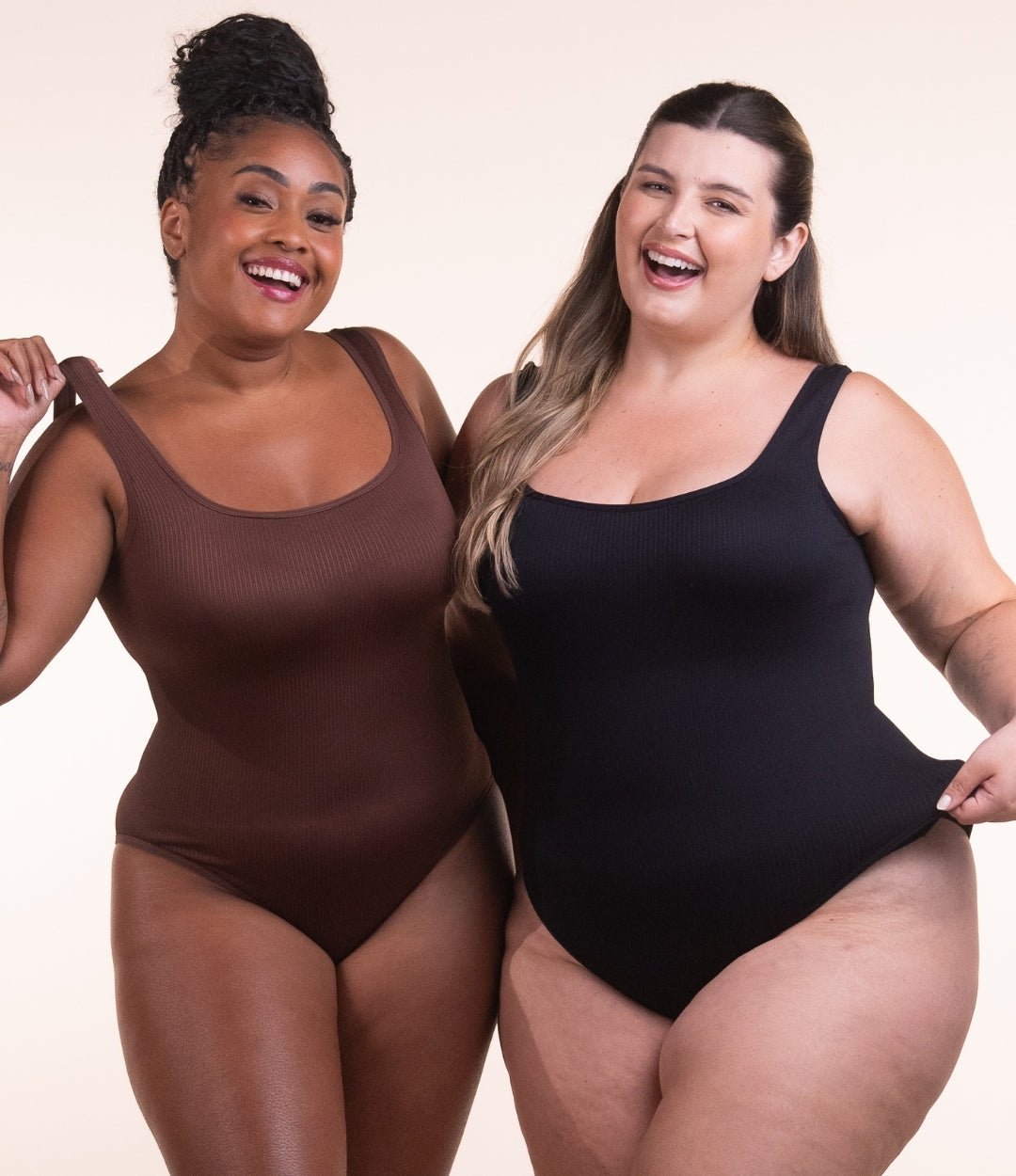 Body Shaper Urban Canelado