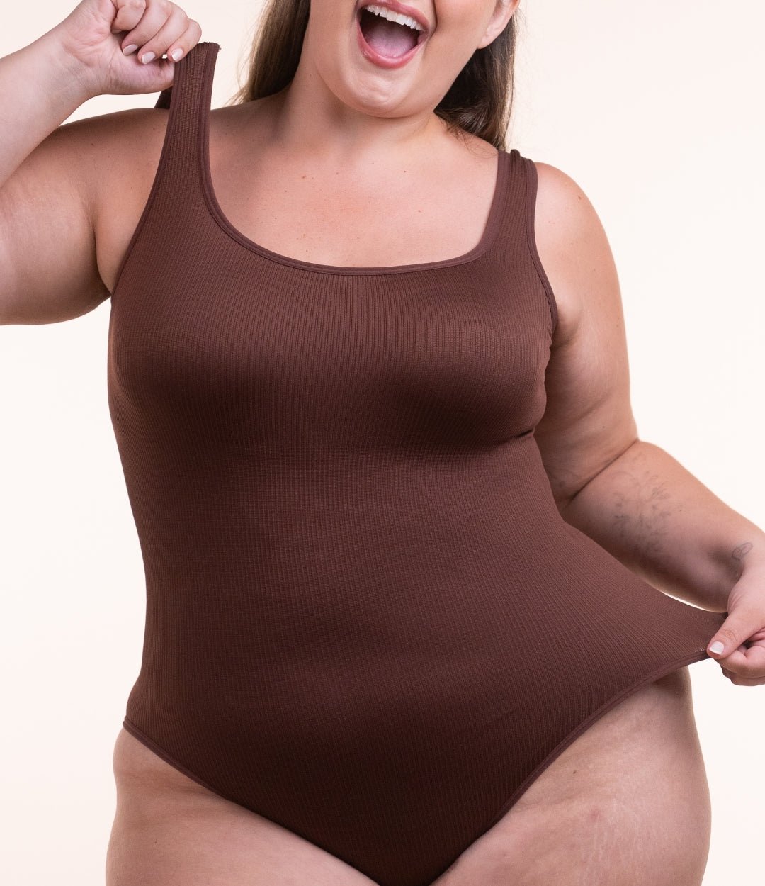 Body Shaper Urban Canelado