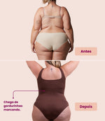 Body Shaper Urban Canelado