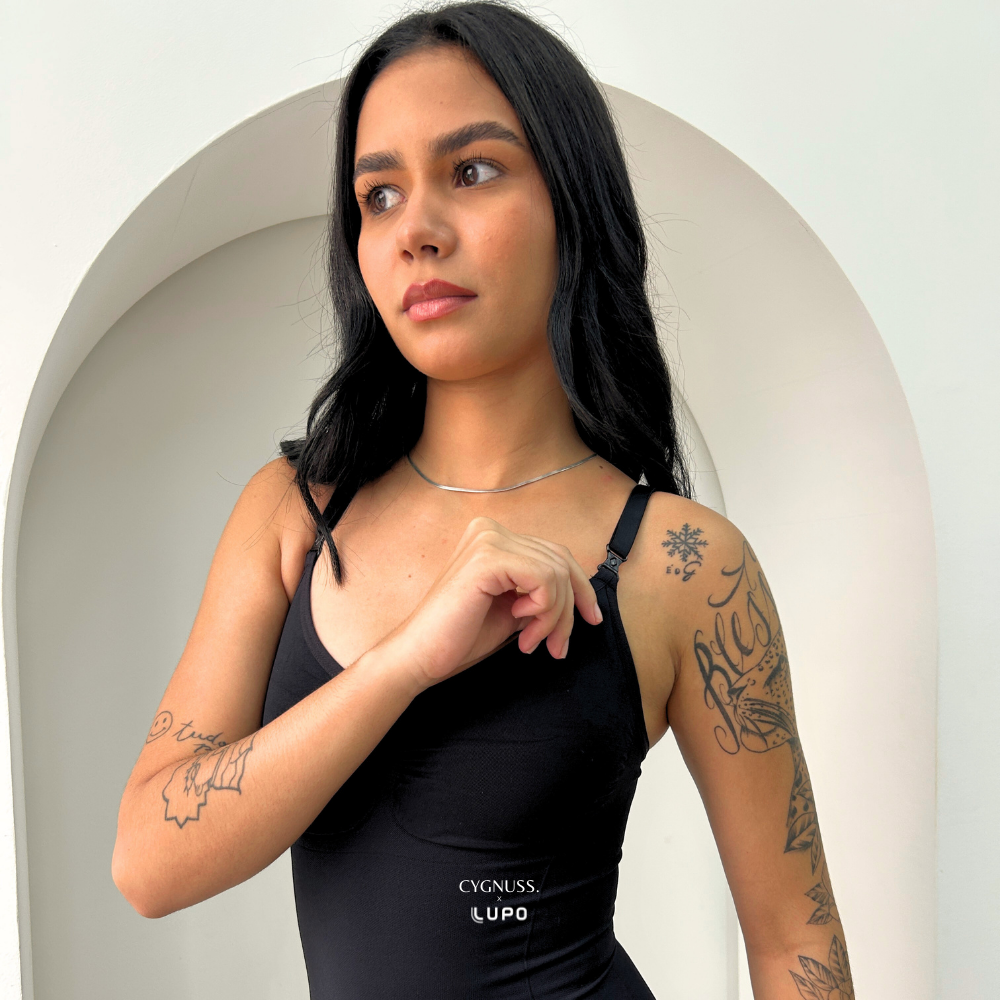Body Modelador Emana