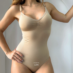 Body Modelador Slim com Abertura Higiênica - Cygnuss x Lupo