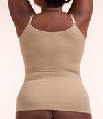 Cami Shaper - Camiseta Modeladora 3 em 1