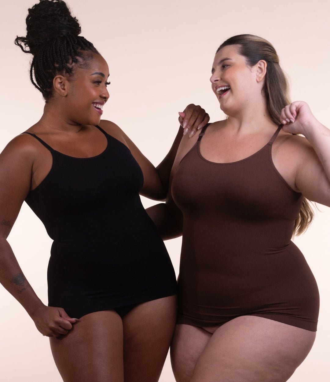 Cami Shaper - Camiseta Modeladora 3 em 1