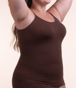 Cami Shaper - Camiseta Modeladora 3 em 1
